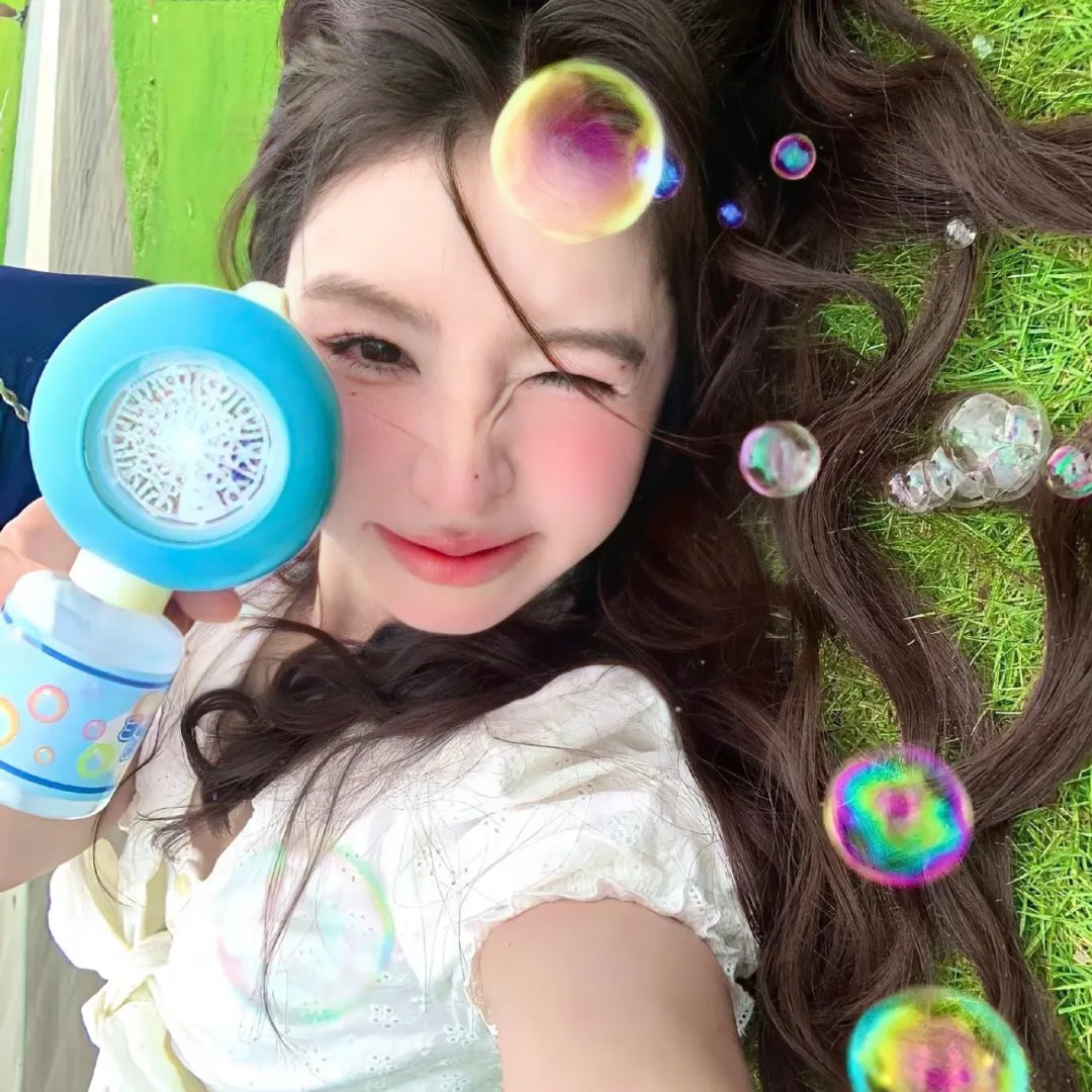 沙娜熙纯情